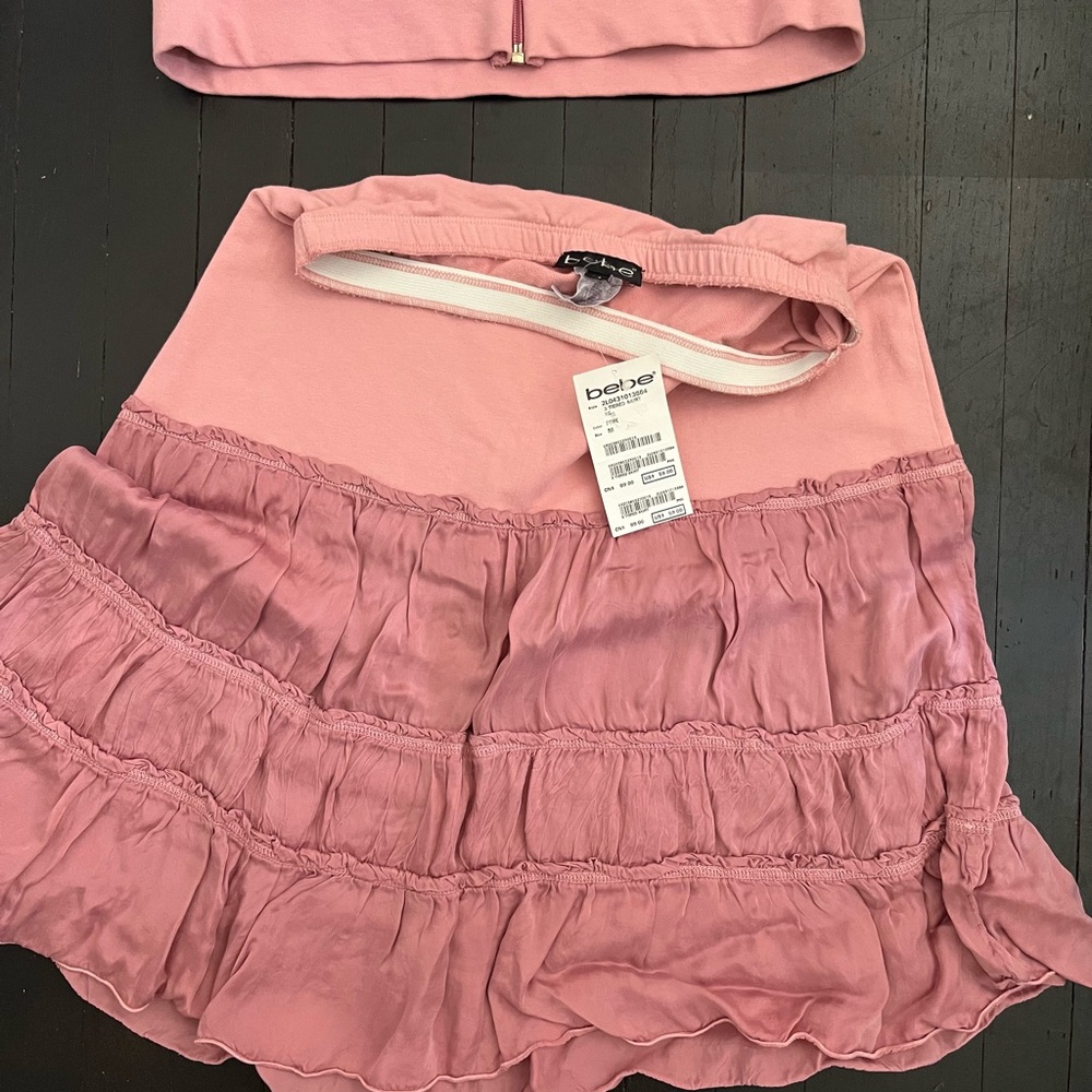 Bebe Pink 3 Piece Set